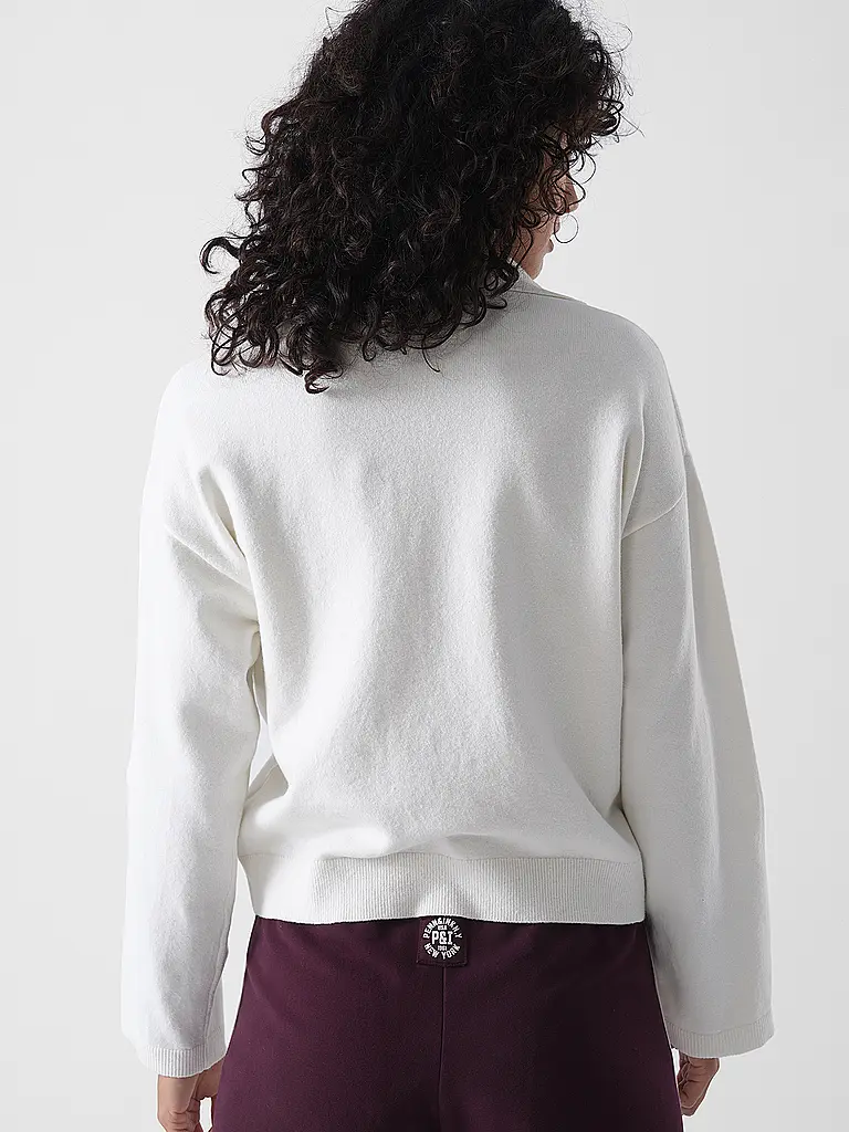 PENN&INK | Pullover  | weiss