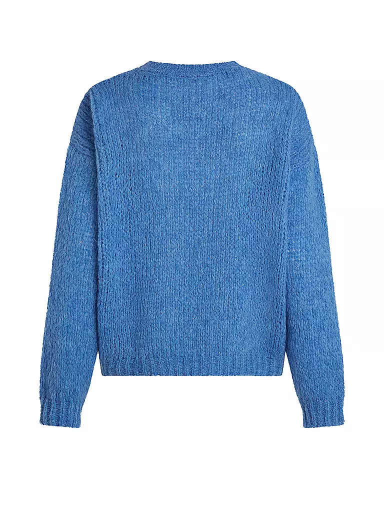 PENN&INK | Pullover | blau