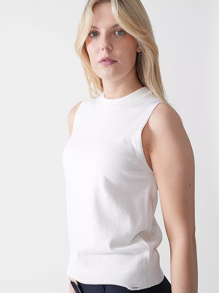 PENN&INK | Pullunder | weiss