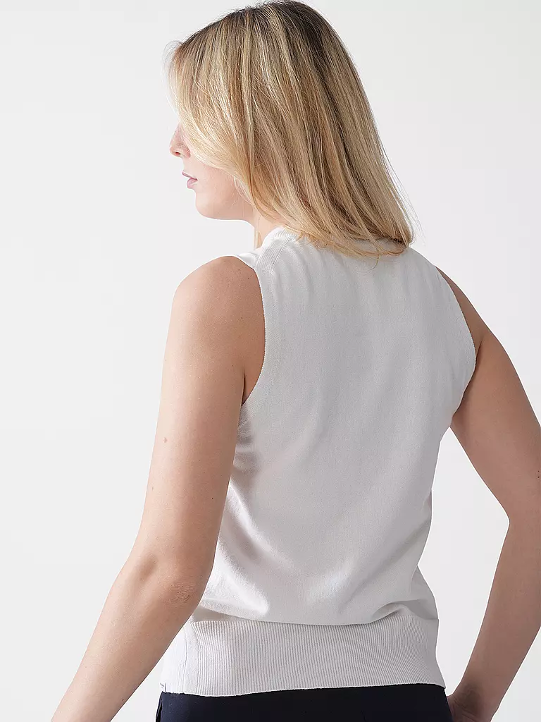 PENN&INK | Pullunder | weiss