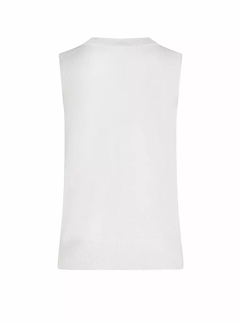 PENN&INK | Pullunder | weiss