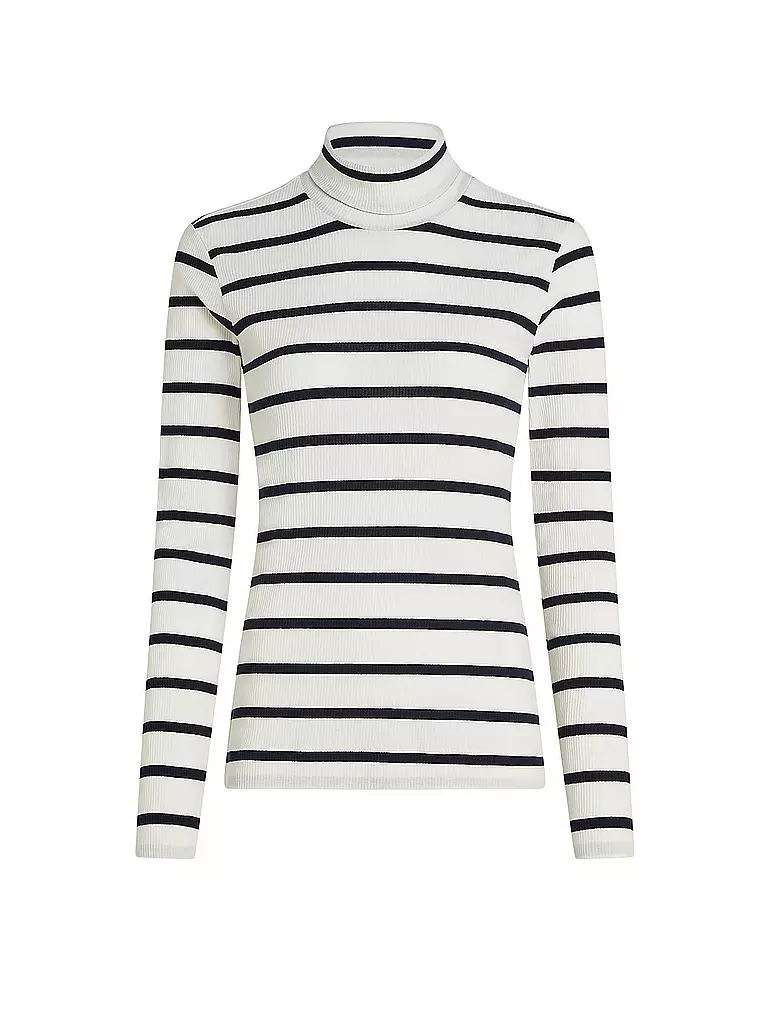 PENN&INK | Rollkragenpullover  | weiss