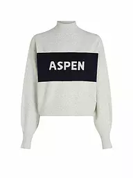 PENN&INK | Rollkragenpullover | hellgrau