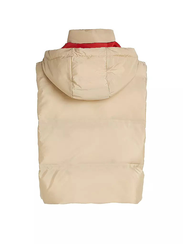 PENN&INK | Steppgilet | beige