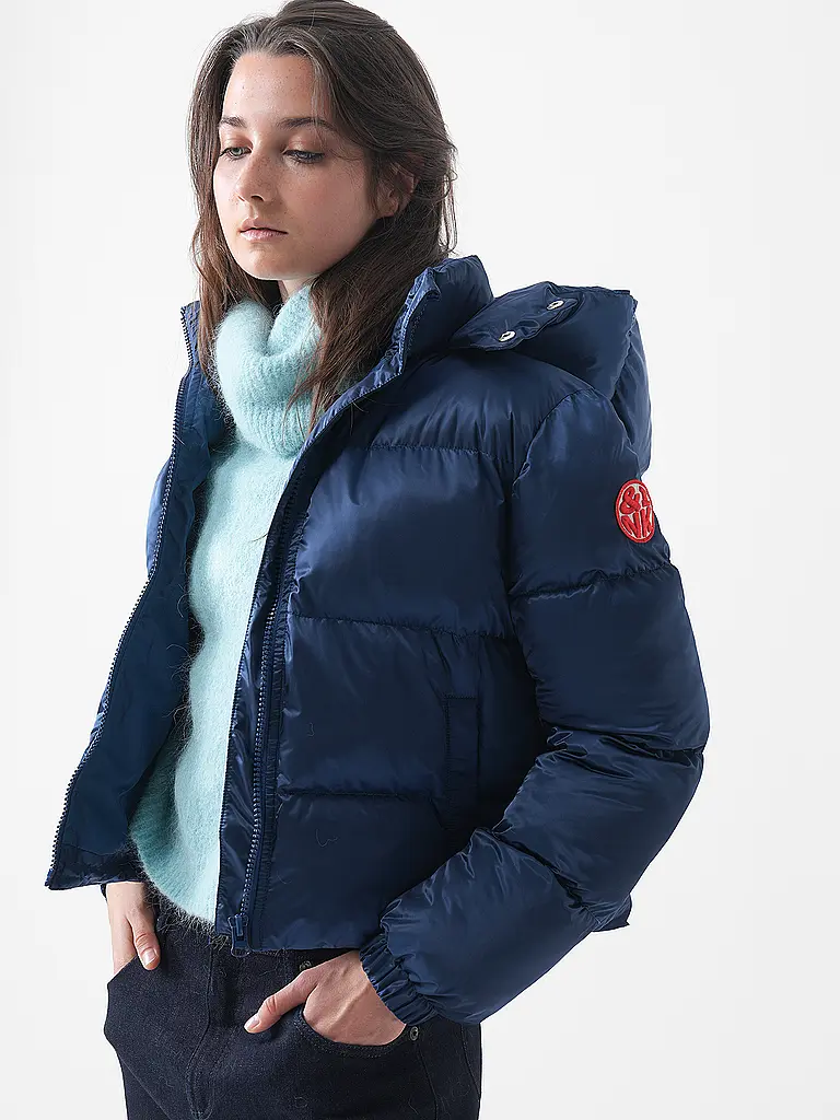 PENN&INK | Steppjacke  | blau