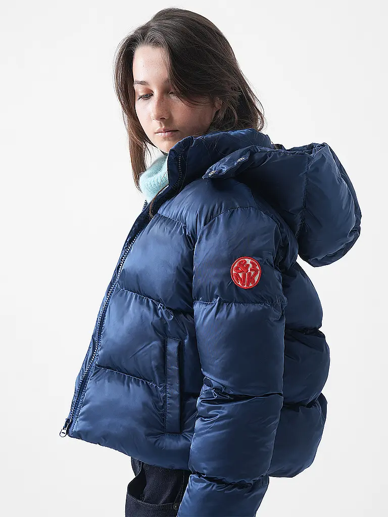 PENN&INK | Steppjacke  | blau