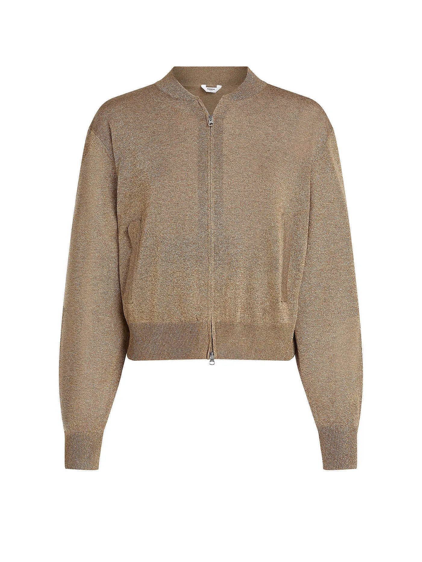 PENN&INK | Strickjacke | gold