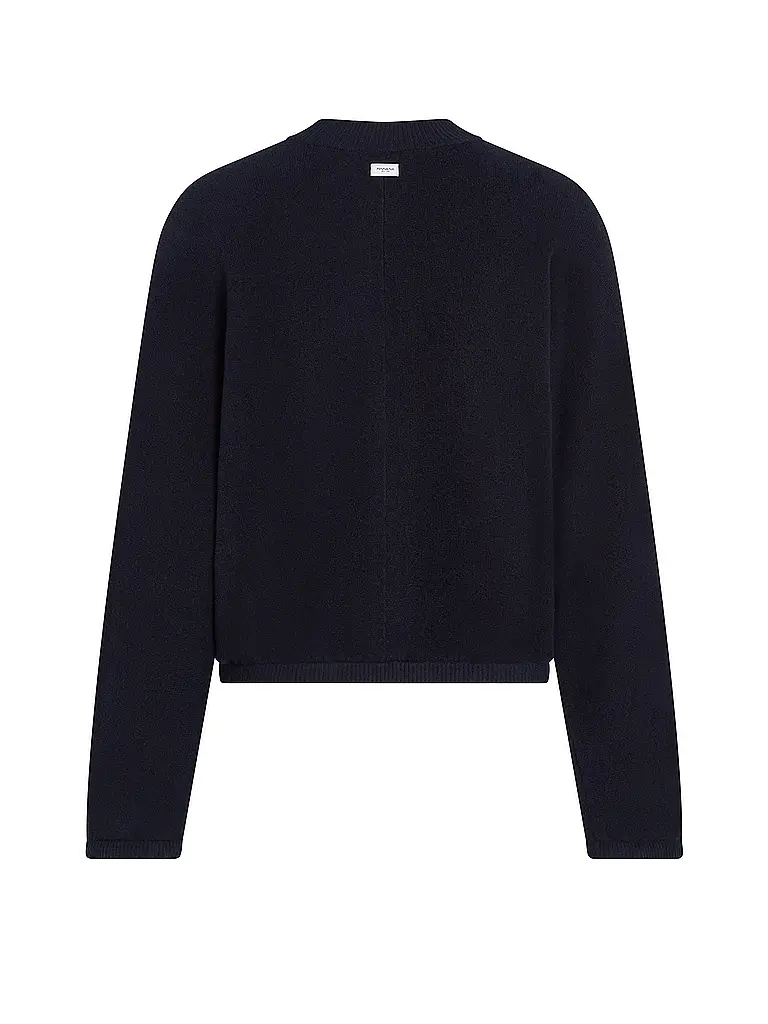 PENN&INK | Strickjacke | dunkelblau