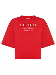PENN&INK | Sweater | rot