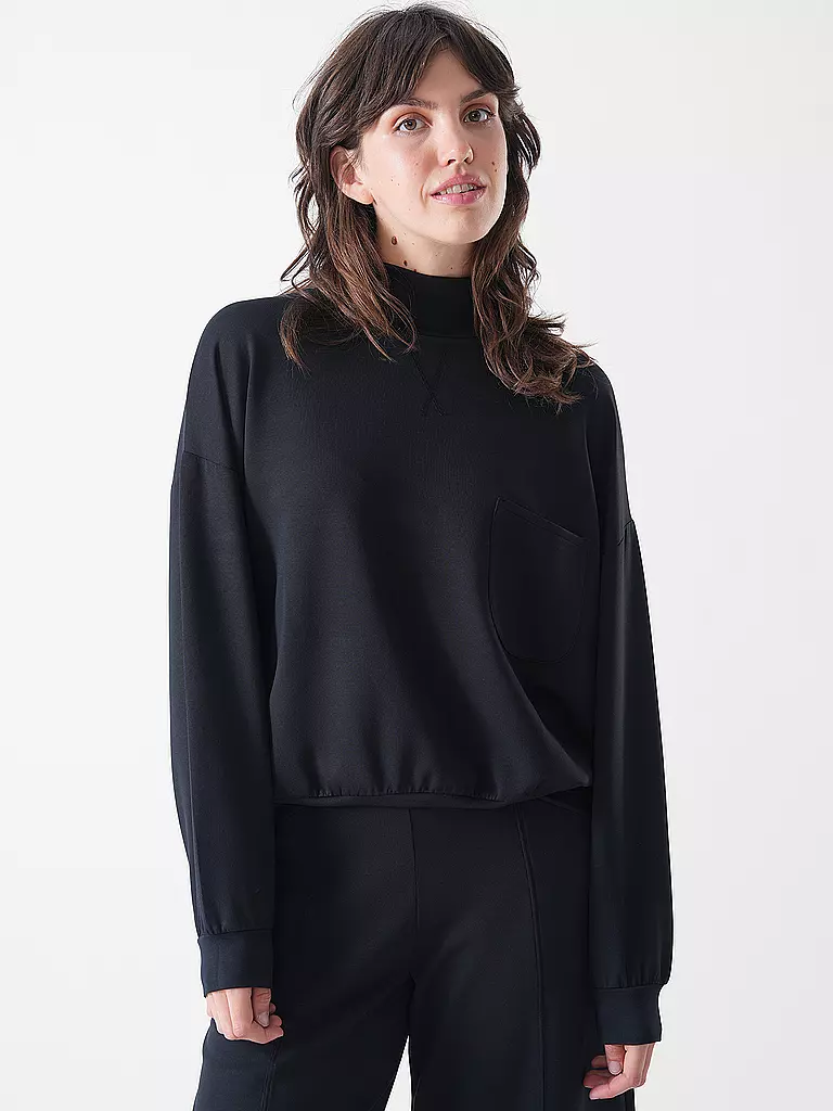 PENN&INK | Sweater | schwarz