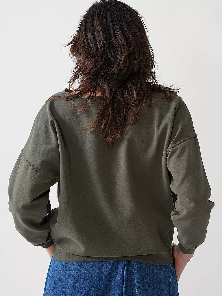 PENN&INK | Sweater | weiss