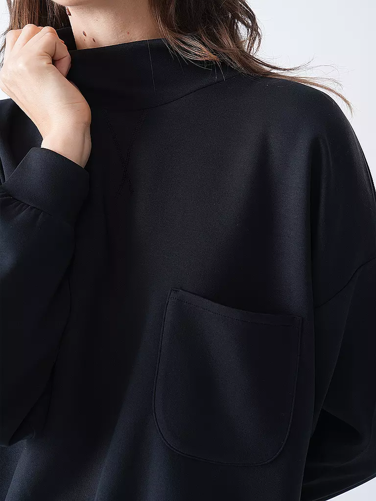 PENN&INK | Sweater | schwarz