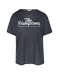 PENN&INK | T-Shirt | Dunkelblau