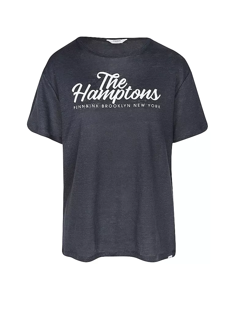 PENN&INK | T-Shirt | Dunkelblau