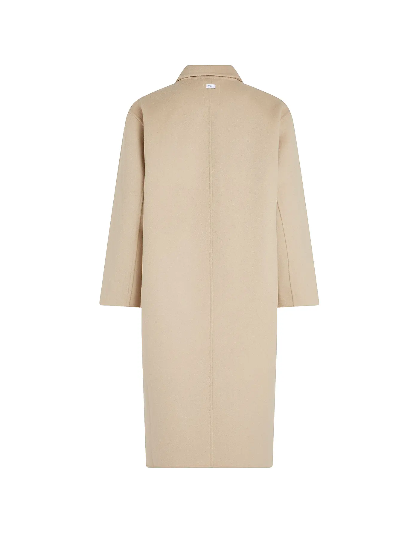 PENN&INK | Wollmantel | creme
