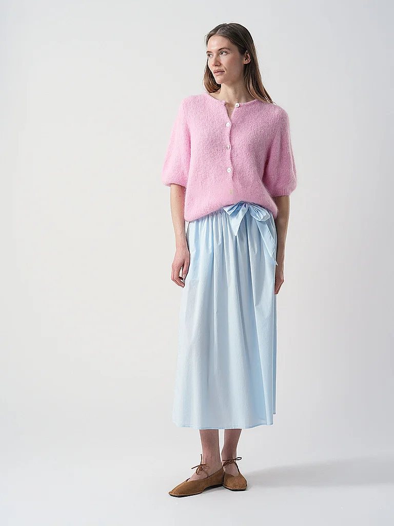 PENN&INK Midi-jupe bleu clair | 42