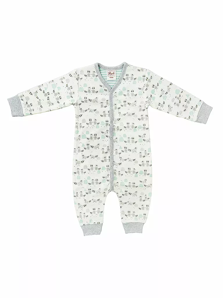 PEOPLE WEAR ORGANIC | Baby-Schlafoverall | 