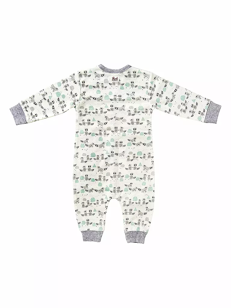 PEOPLE WEAR ORGANIC | Baby-Schlafoverall | 