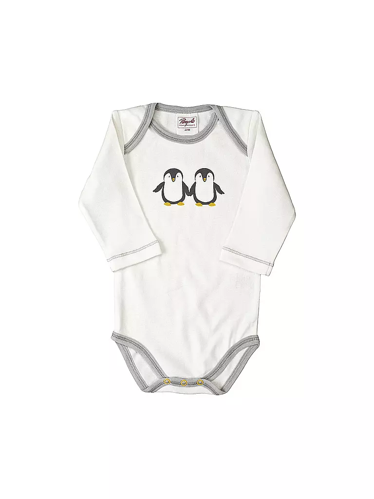 PEOPLE WEAR ORGANIC Body "Pinguin"