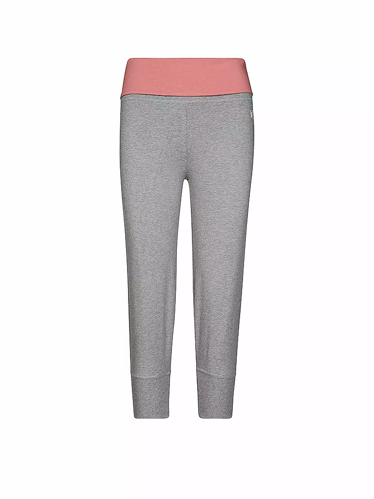 PEOPLE WEAR ORGANIC | Yoga-Hose 3/4 | 