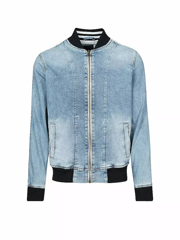 PEPE JEANS | Blouson / Jeansjacke | blau