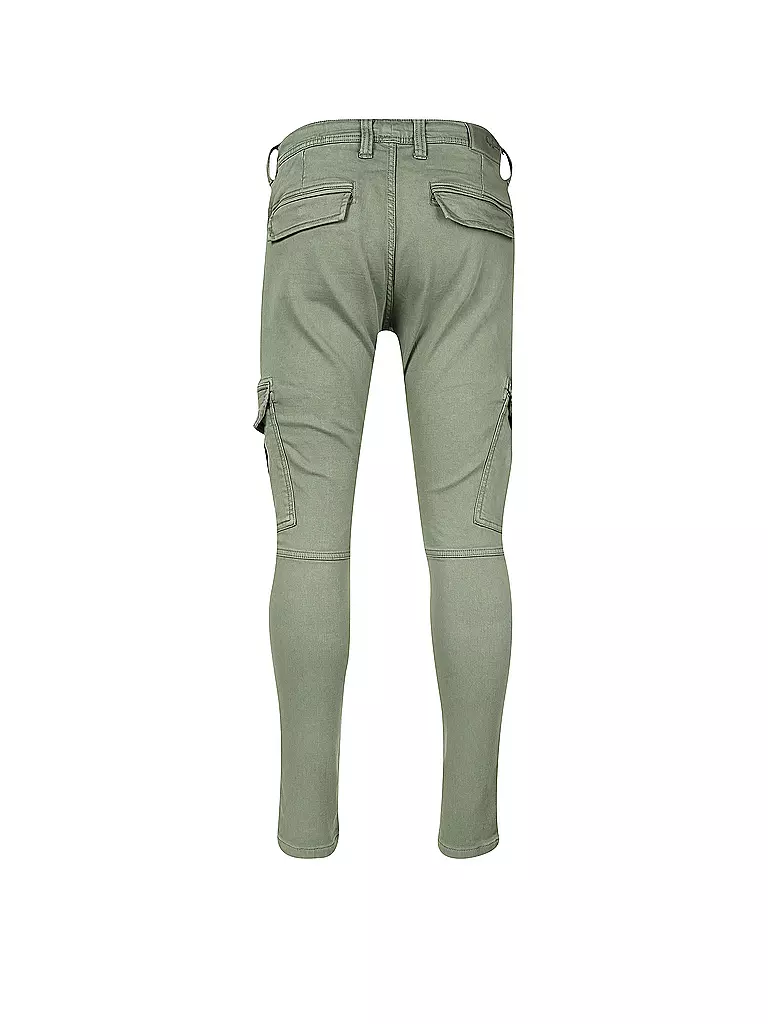 PEPE JEANS | Cargohose "Jones Jogger" | grün