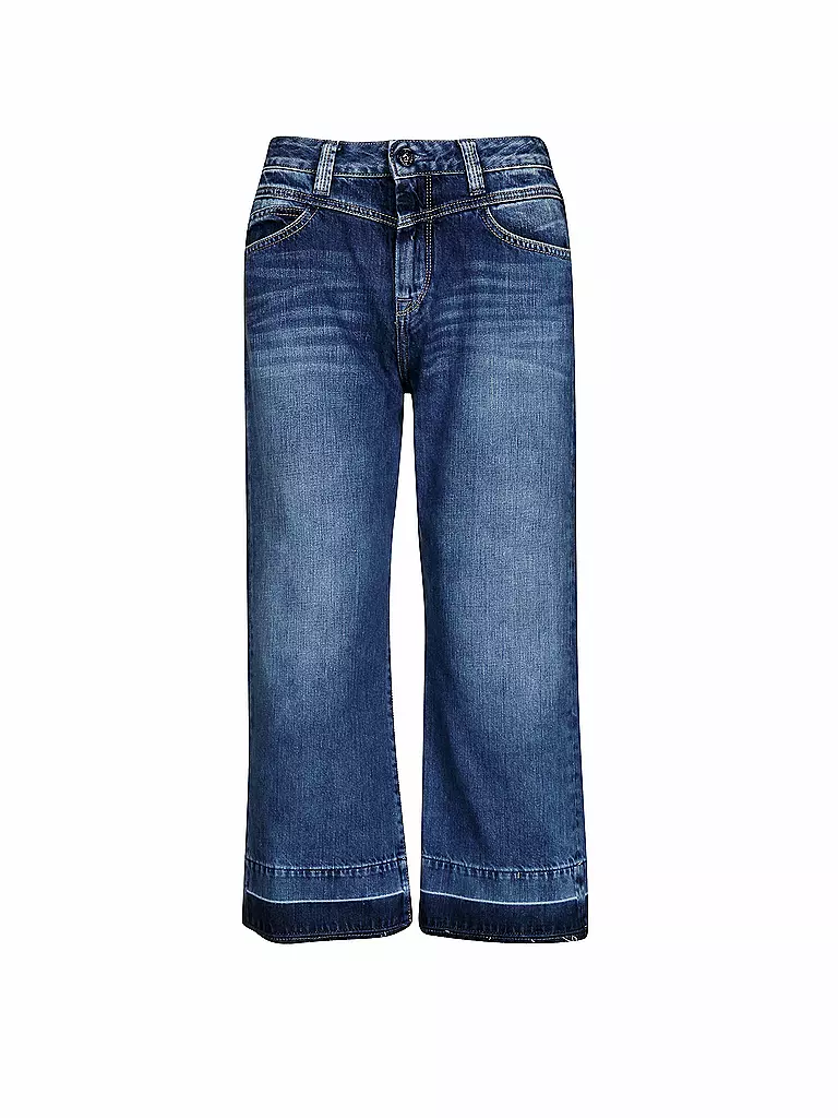 PEPE JEANS | Culotte-Jeans "Patti" | blau