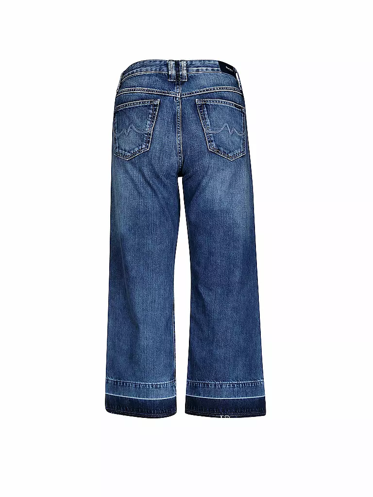 PEPE JEANS | Culotte-Jeans "Patti" | blau