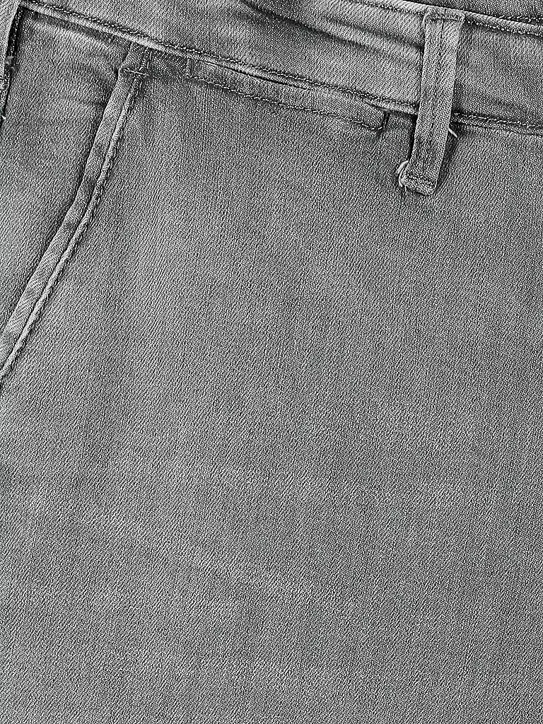 PEPE JEANS | Denim-Chino Slim-Fit "James" | grau
