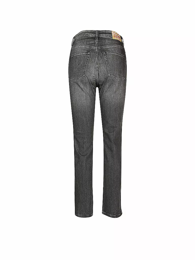 PEPE JEANS | Dua Lipa - Jeans Mom-Straight-Fit "Betty" | 