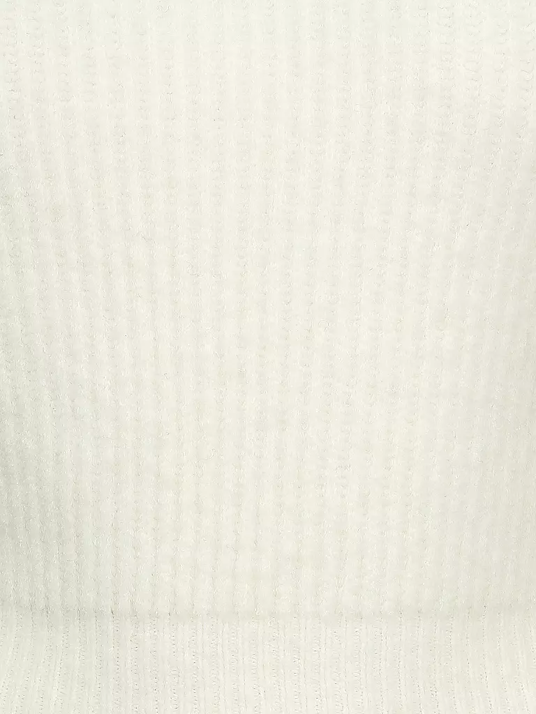 PEPE JEANS | Dua Lipa - Pullover Cropped-Fit | beige