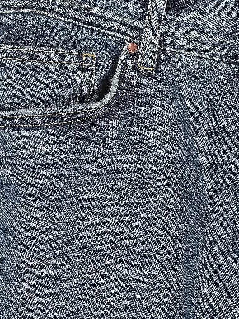 PEPE JEANS | Highwaist Jeans Balloon Fit 7/8 Addison | blau