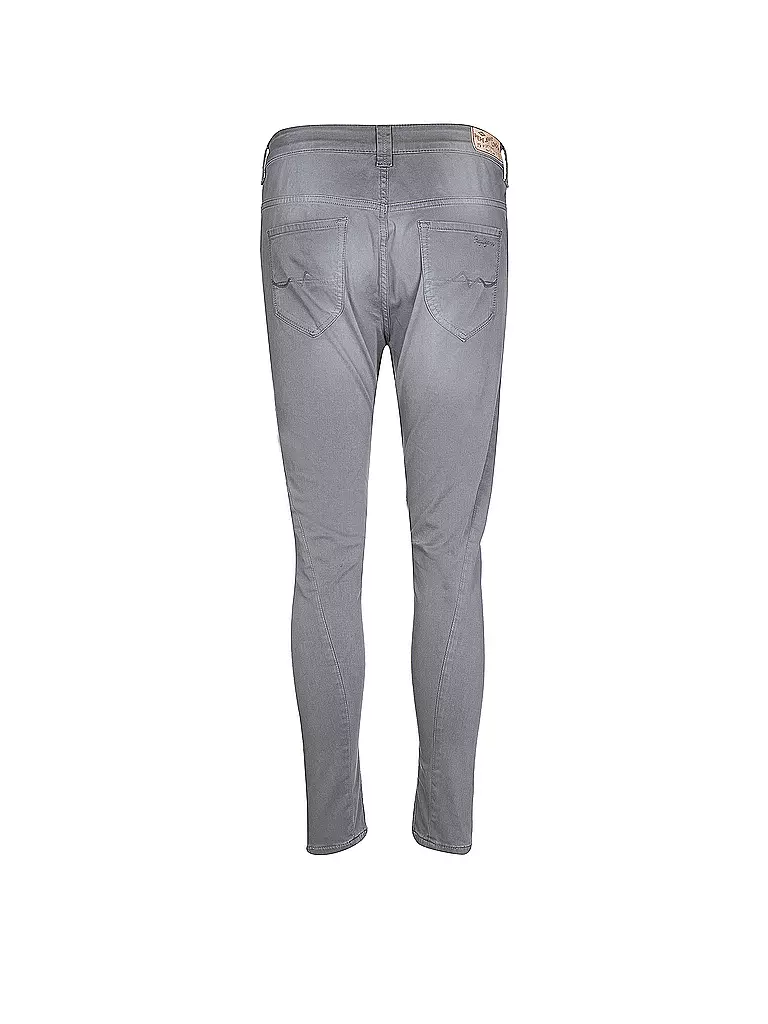PEPE JEANS | Hose Boy-Fit "Topsy" | grau