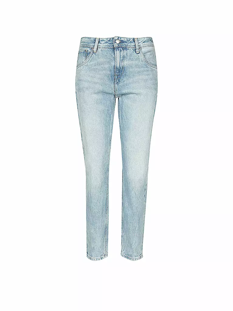 PEPE JEANS | Jeans Mom-Fit "Violet" | blau