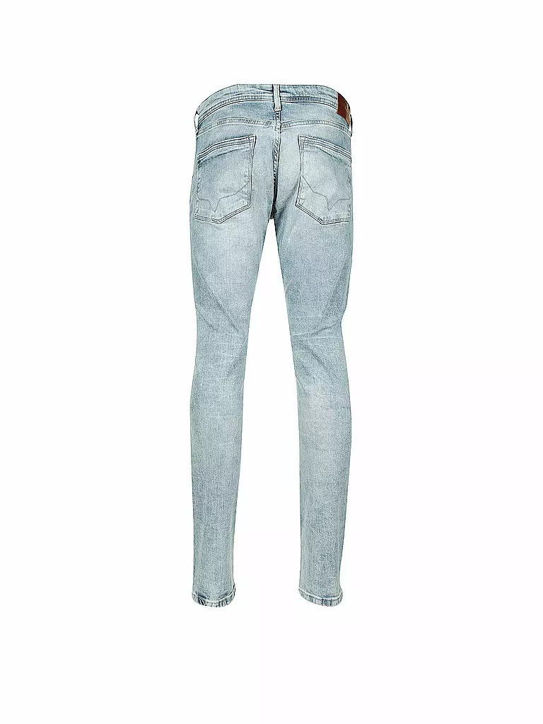 PEPE JEANS | Jeans Regular Fit " Stanley Flex " | blau