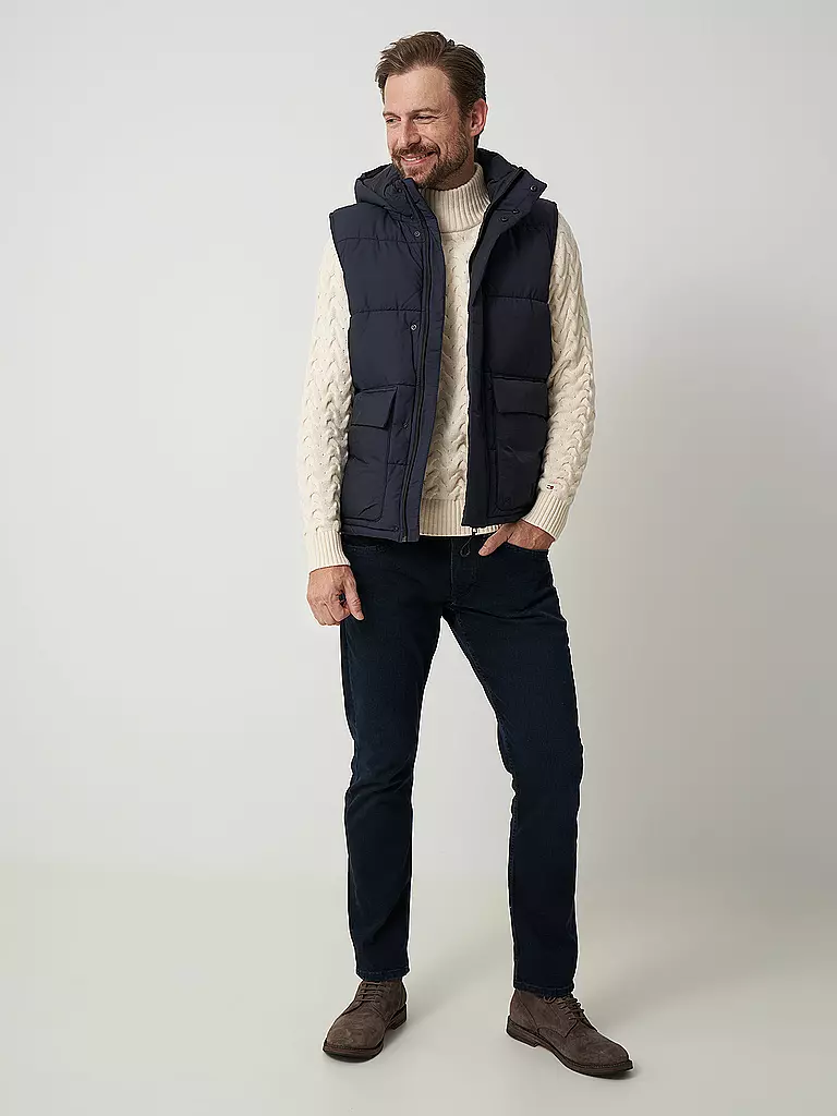 PEPE JEANS | Jeans Regular Fit Cash  | blau