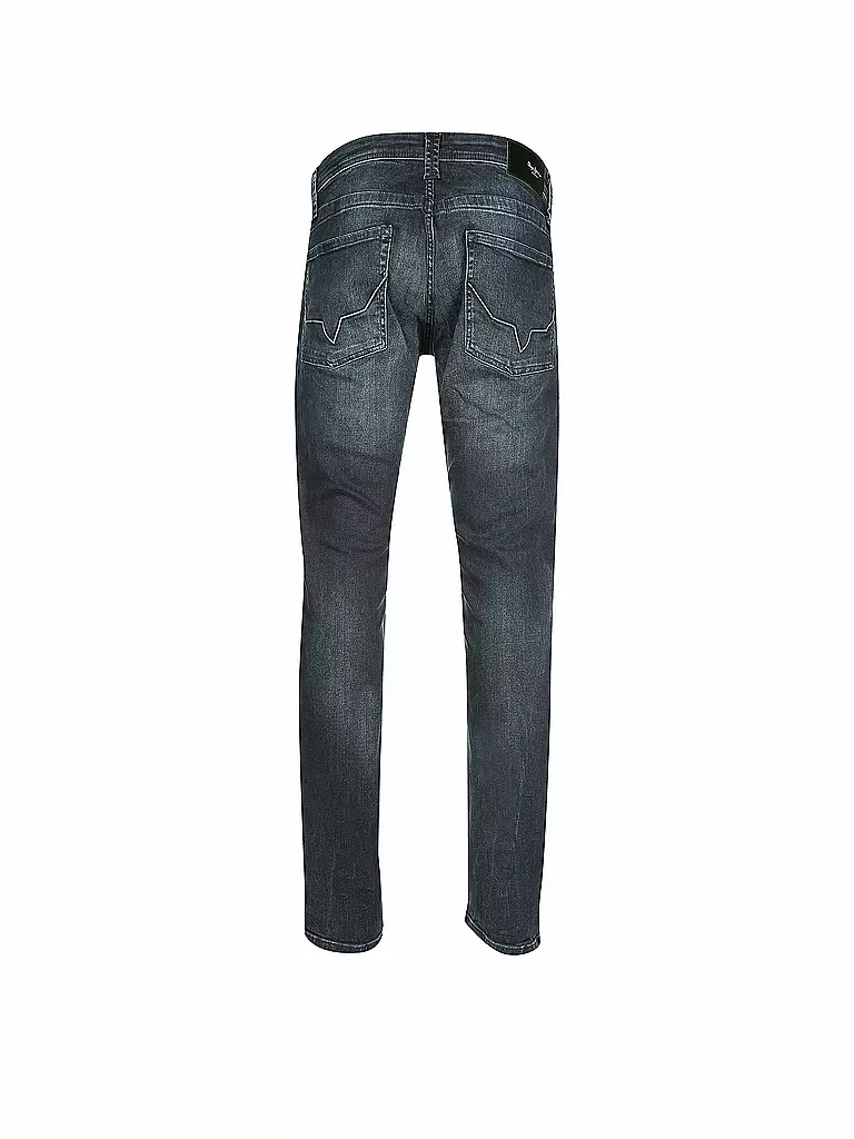 PEPE JEANS | Jeans Regular-Fit "Cash" | blau