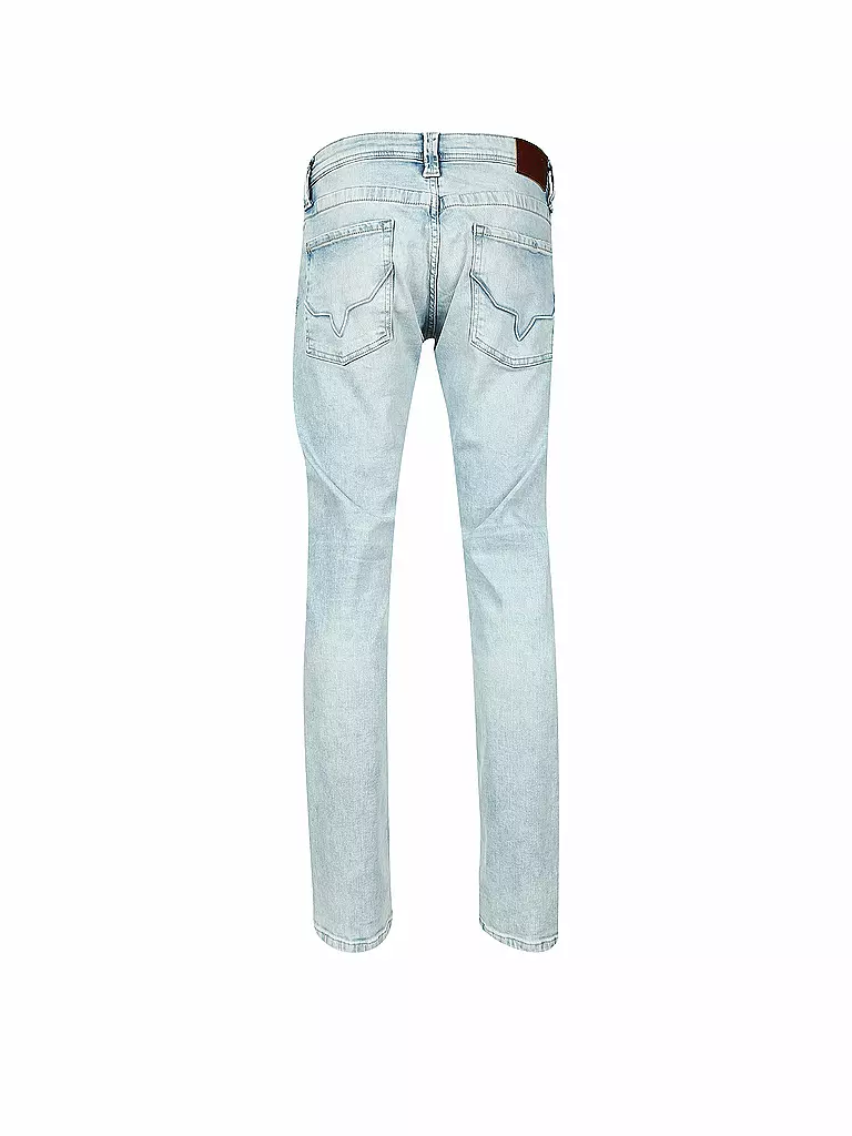 PEPE JEANS | Jeans Regular-Fit "Cash" | blau