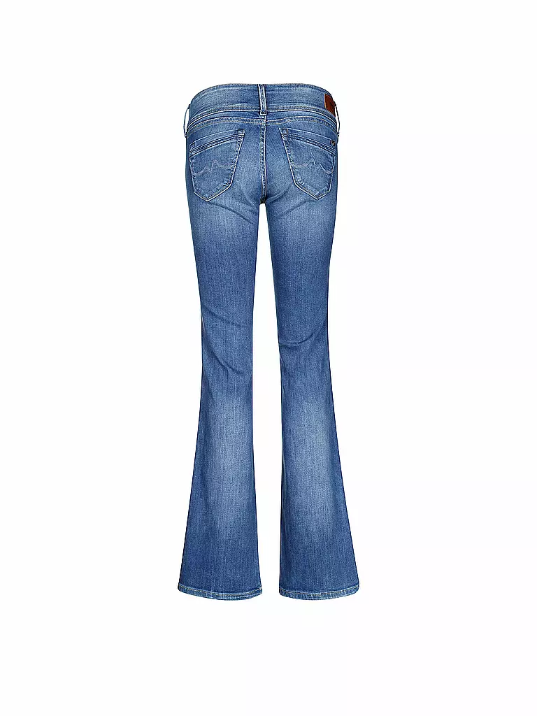 PEPE JEANS | Jeans Regular-Fit "Grace" (Bootcut) | blau