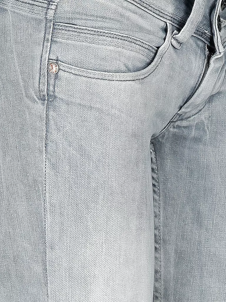 PEPE JEANS | Jeans Regular-Fit "Venus" | grau