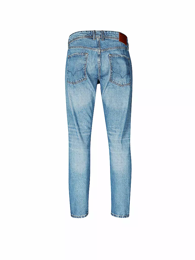 PEPE JEANS | Jeans Relaxed Fit 7/8 Callen | blau