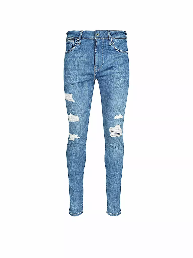 PEPE JEANS | Jeans Skinny-Fit "Nickel" | 