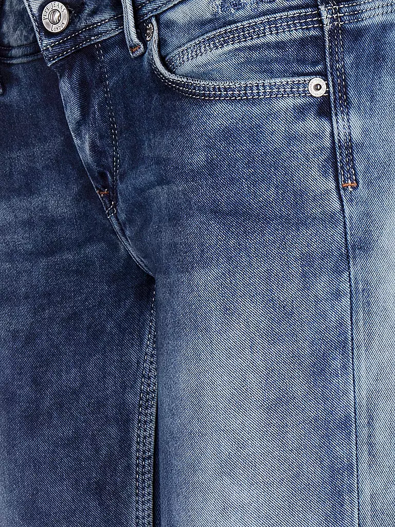 PEPE JEANS | Jeans Slim-Fit "Ariel" | blau