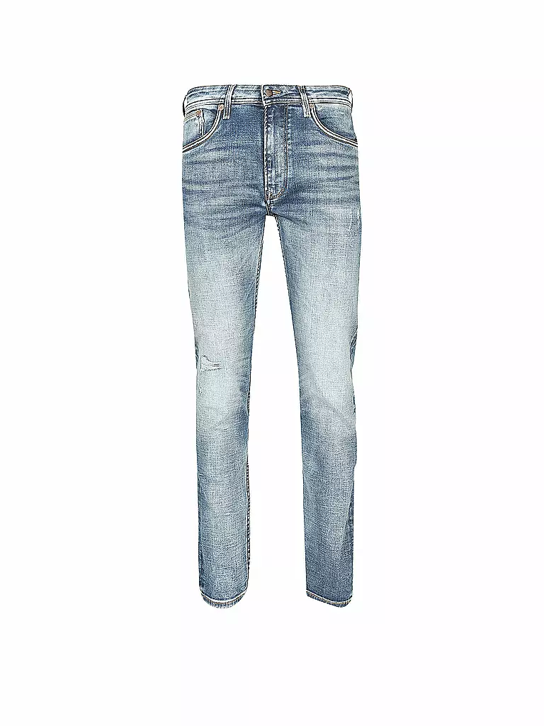 PEPE JEANS | Jeans Slim-Fit "Hatch" | blau