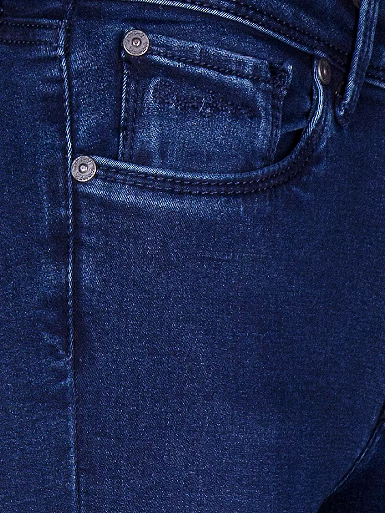 PEPE JEANS | Jeans Slim-Fit "Lola" | blau