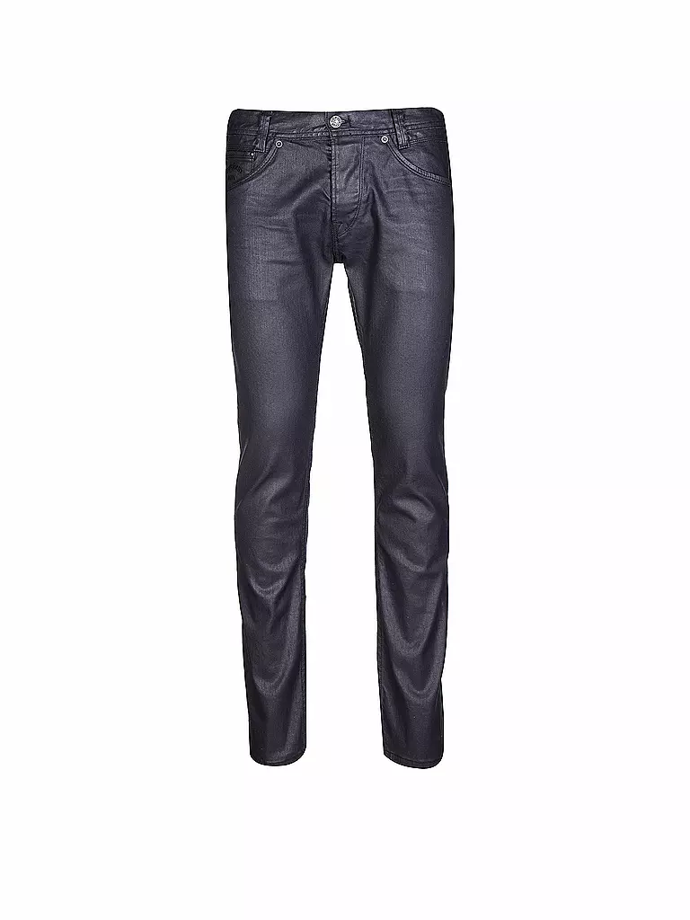PEPE JEANS | Jeans Slim-Fit "Spike" | schwarz