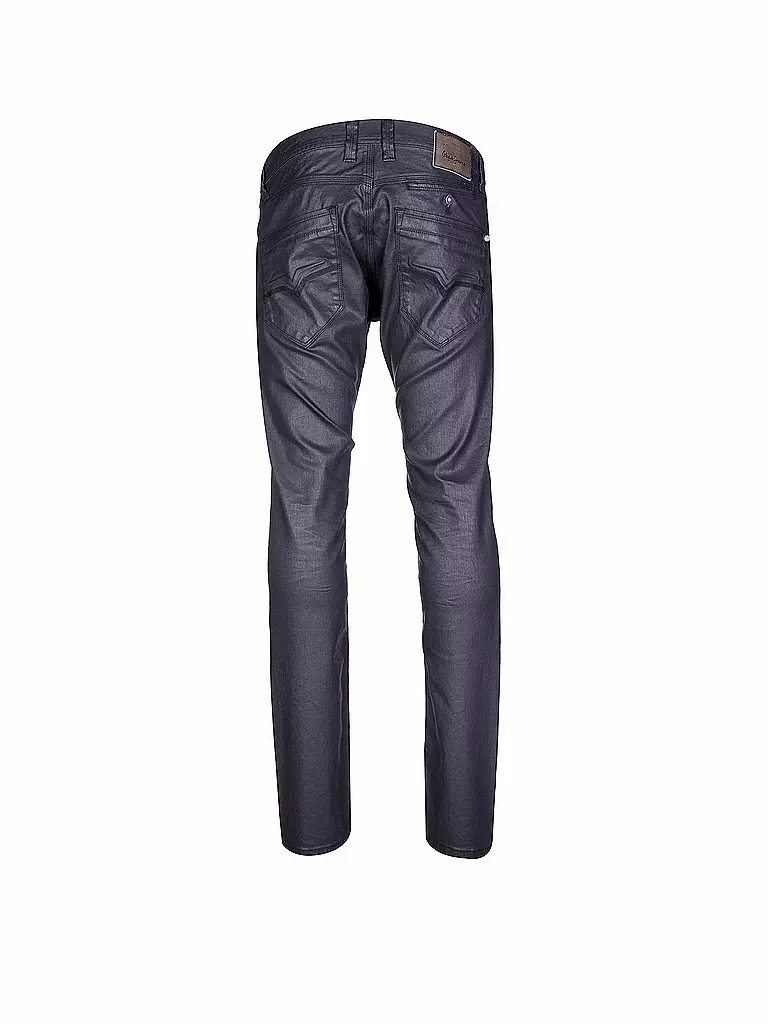 PEPE JEANS | Jeans Slim-Fit "Spike" | schwarz