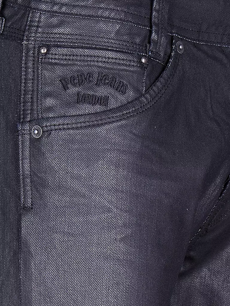 PEPE JEANS | Jeans Slim-Fit "Spike" | schwarz