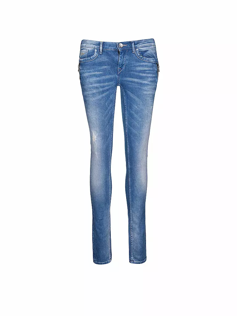 PEPE JEANS | Jeans Slim-Fit "Trippy" | 