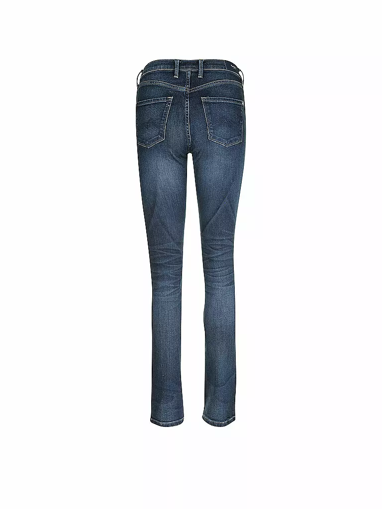PEPE JEANS | Jeans Slim-Fit "Victoria" | blau